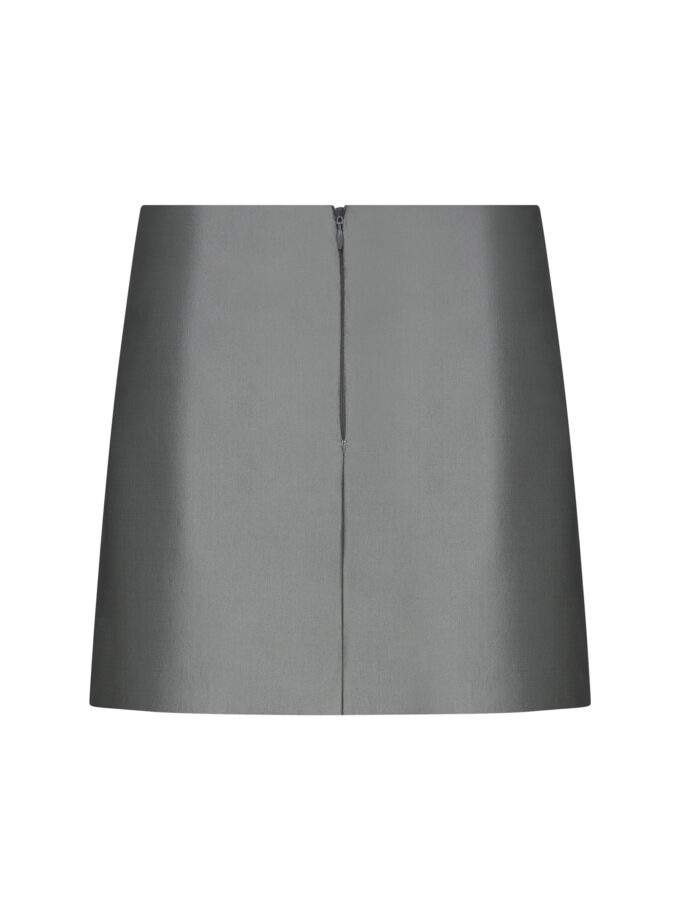 Haze - Düşük Bel Tafta Etek