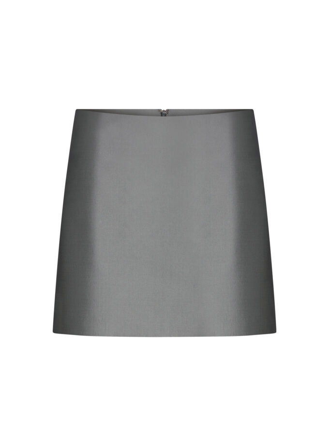 Haze - Düşük Bel Tafta Etek